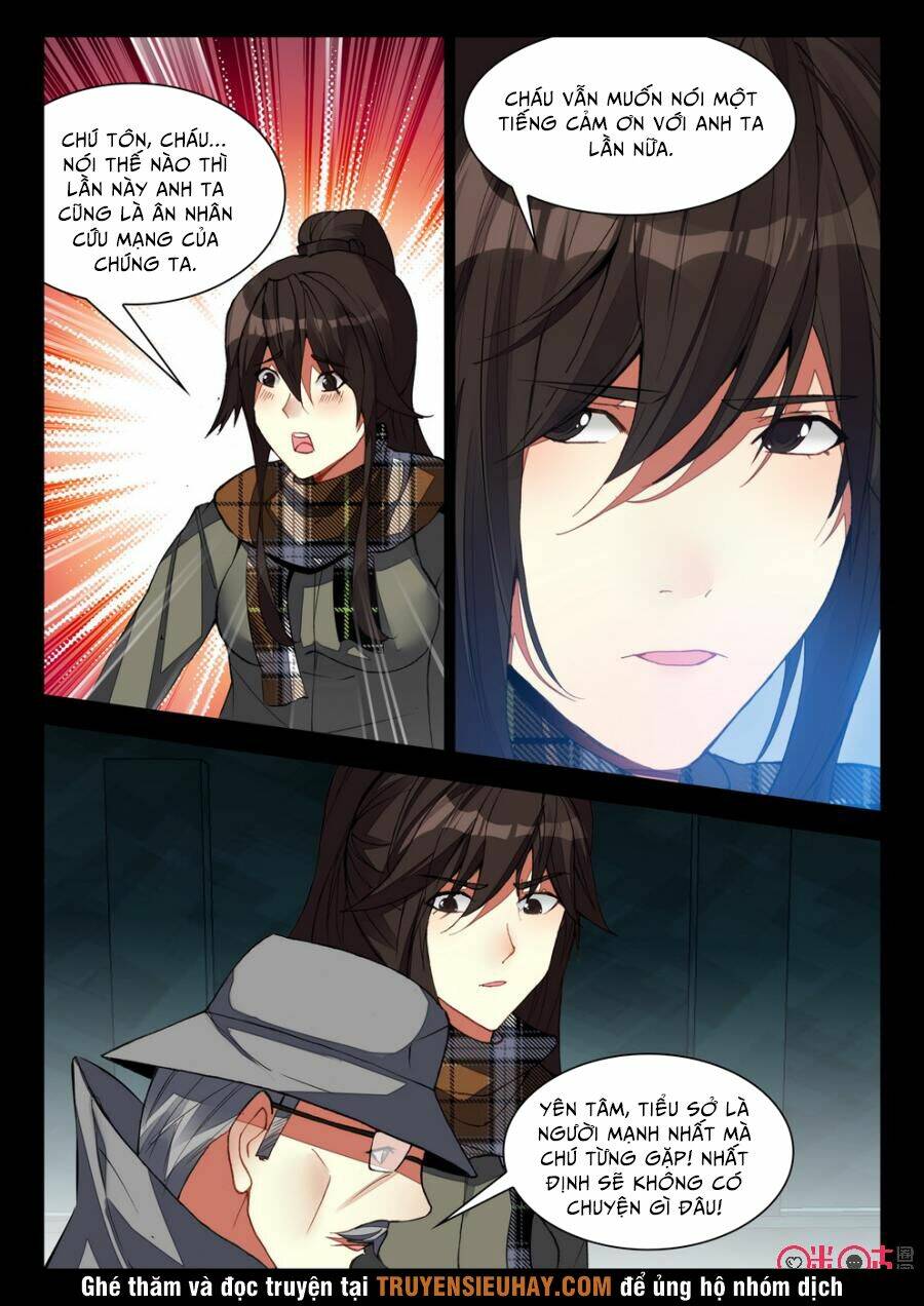 Hắc Ám Huyết Thời Đại: Chapter 82