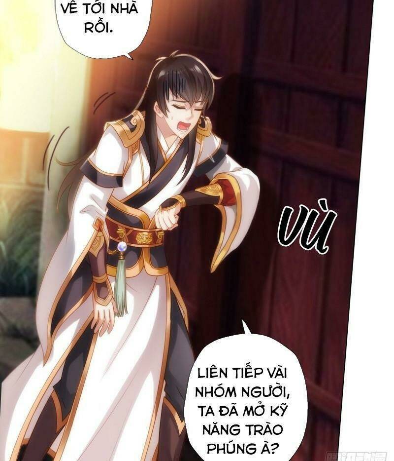 Bất Hủ Phàm Nhân: Chapter 47
