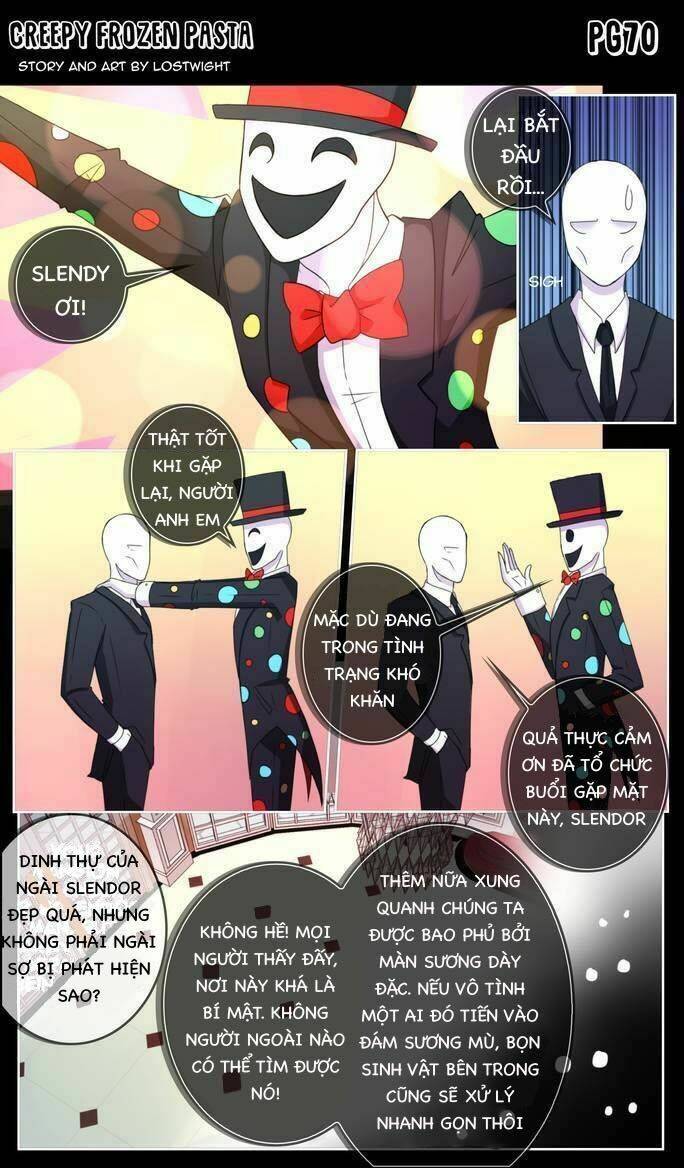 Creepy Frozen Pasta: Chapter 7