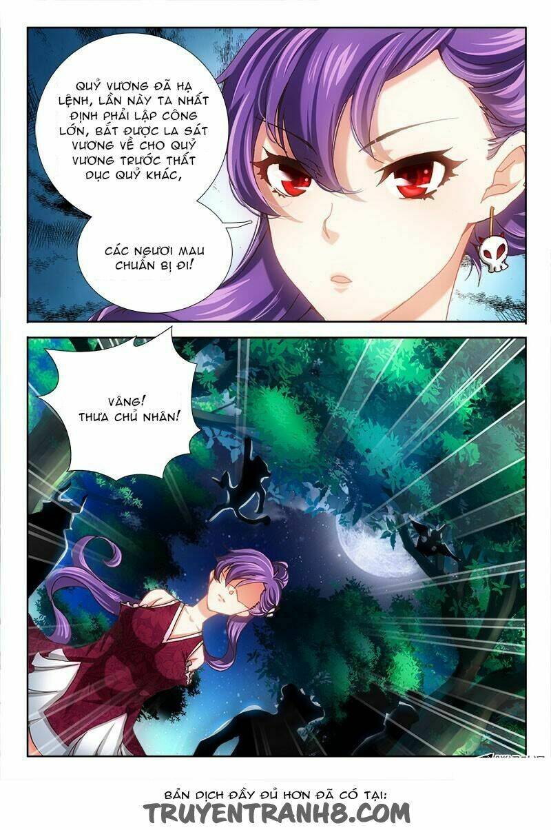 La Sát Đại Nhân Hãy Dừng Chân: Chapter 35