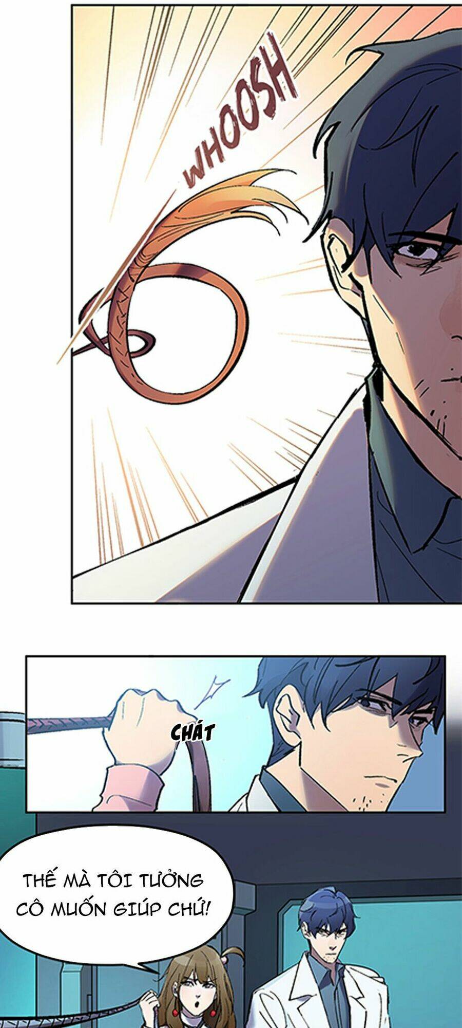 Anh Hùng Và Hiệp Nữ: Chapter 74