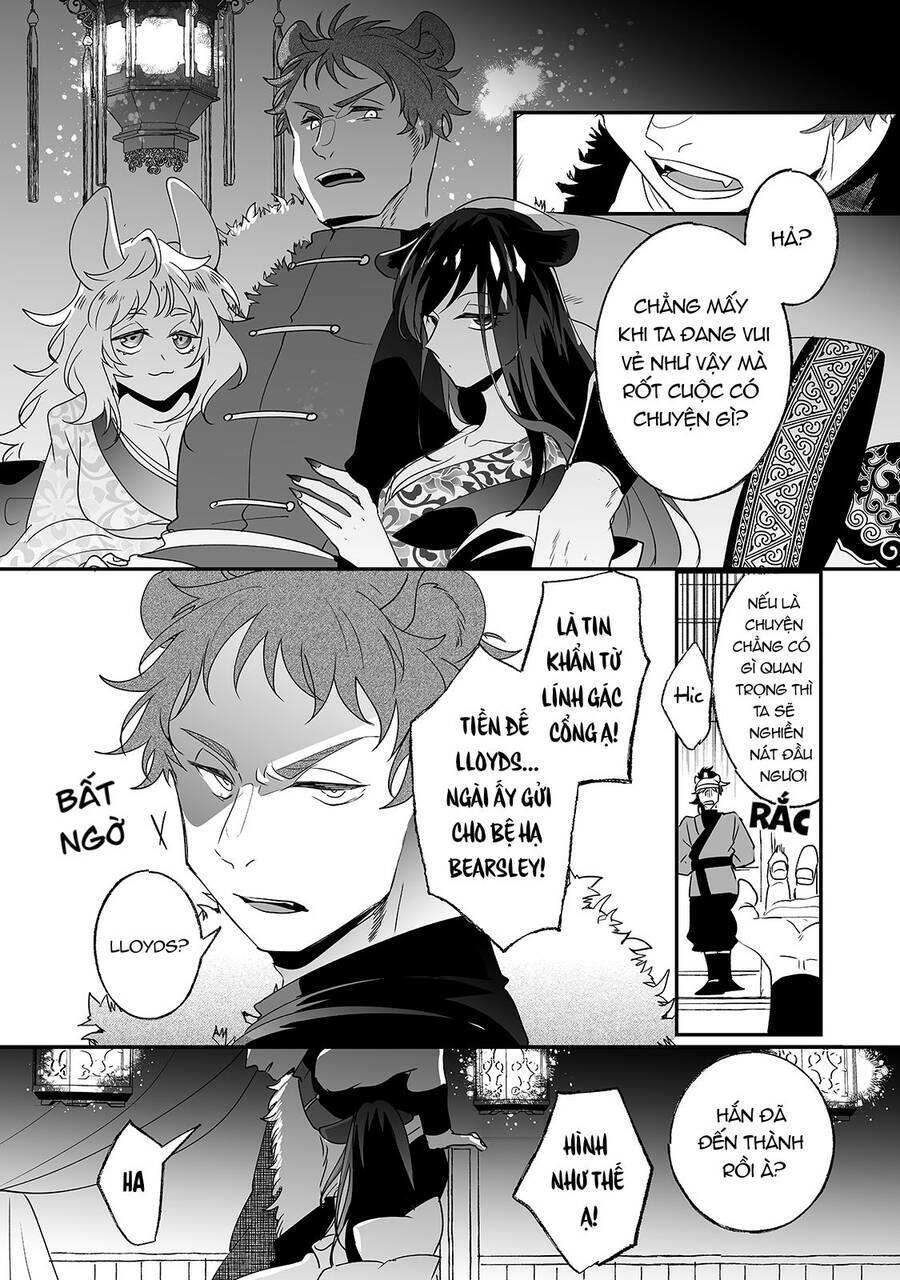 Nido To Ie Niha Kaerimasen!: Chapter 18