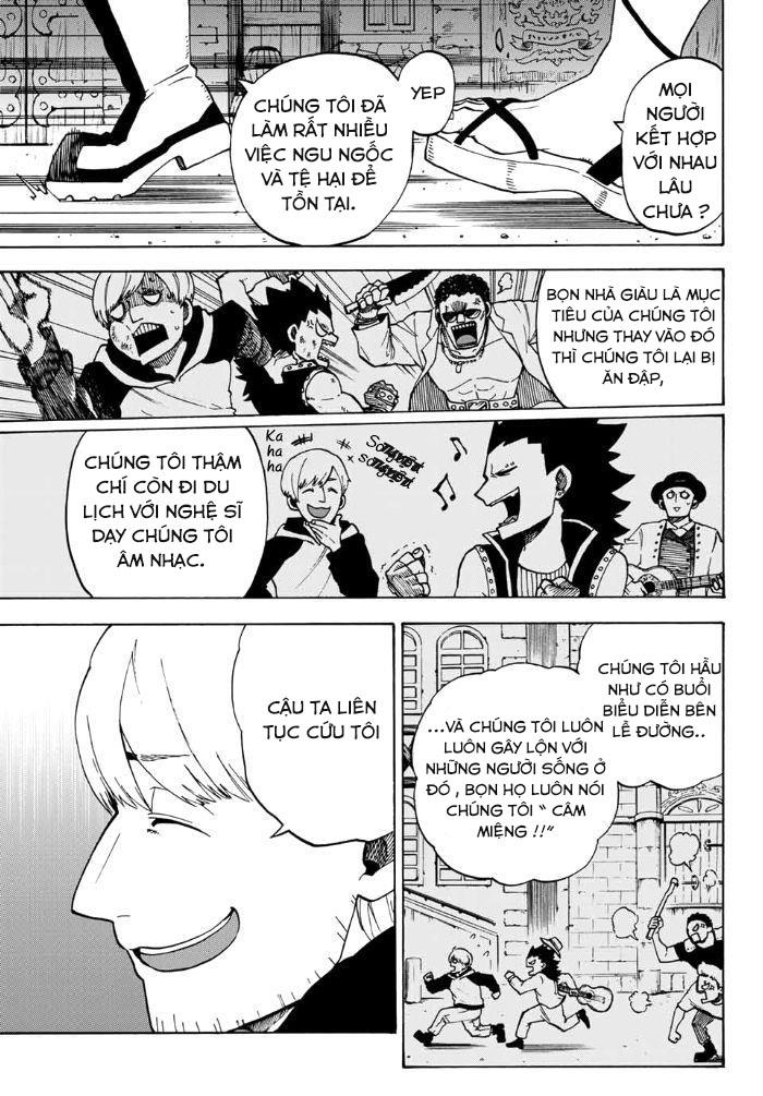 Fairy Tail Gaiden - Lord Knight: Chapter 7