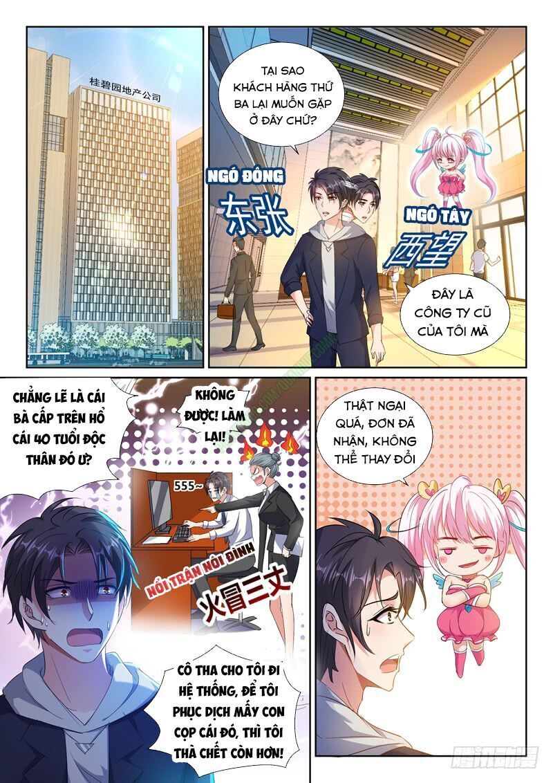 Hệ Thống Bạn Trai Siêu Cấp: Chapter 29