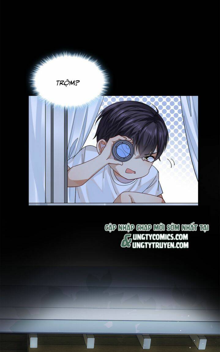 Vùng Cấm: Chapter 2