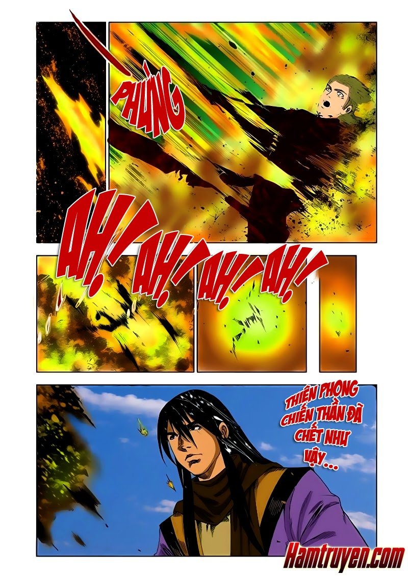 Cửu Đỉnh Ký: Chapter 68