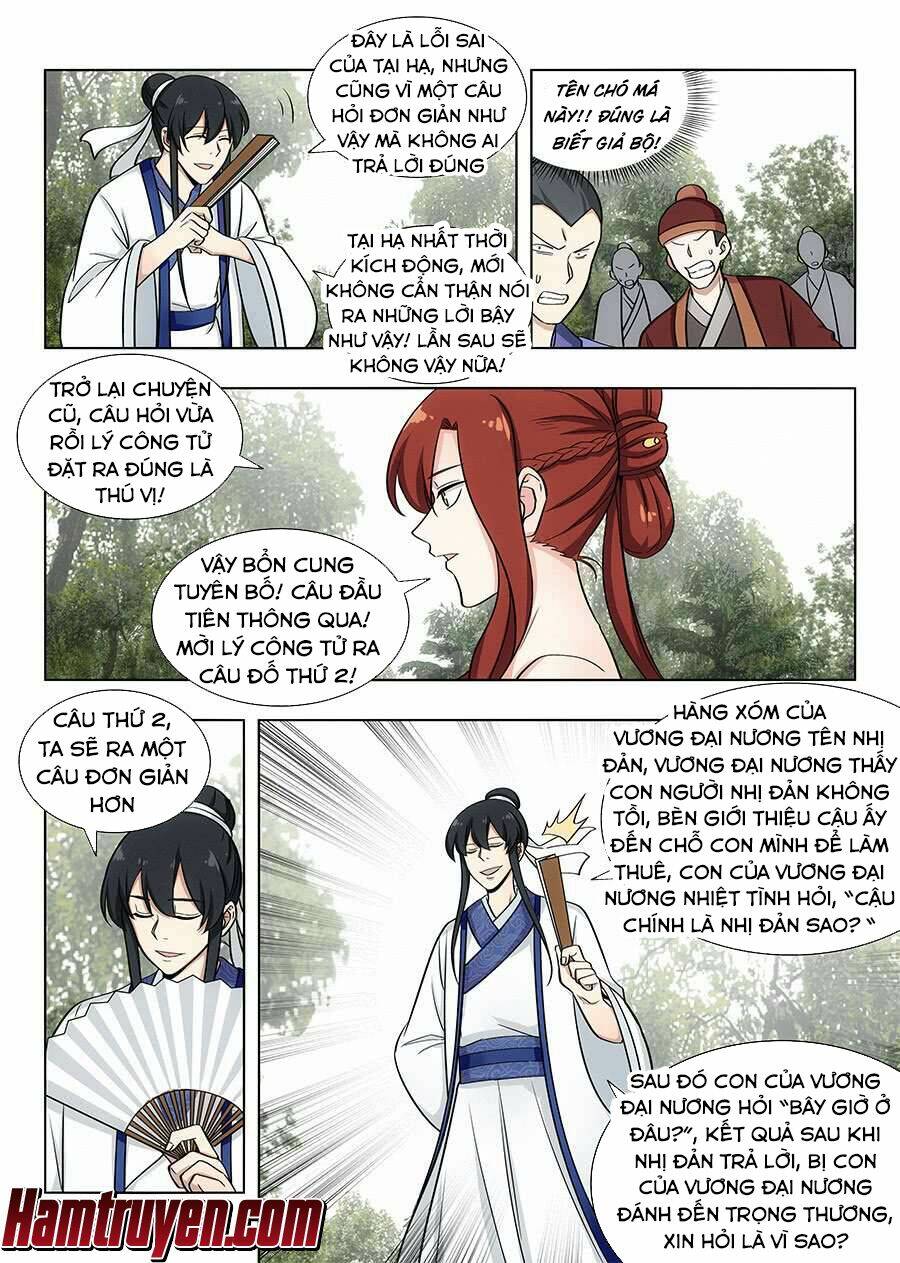 Tối Cường Phản Sáo Lộ Hệ Thống: Chapter 85