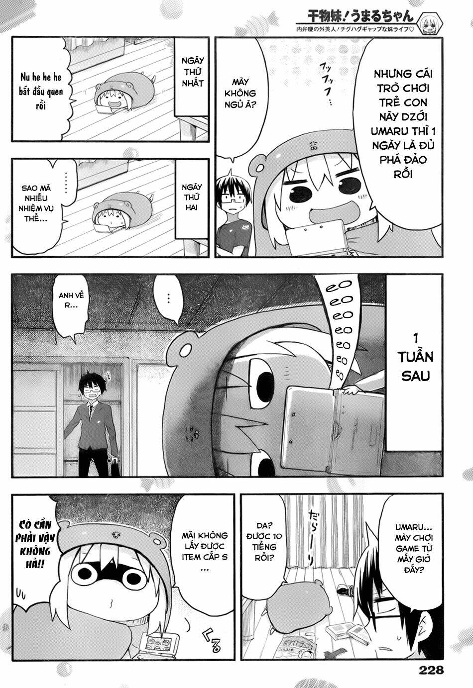 Đứa Em Gái Hai Mặt: Chapter 72