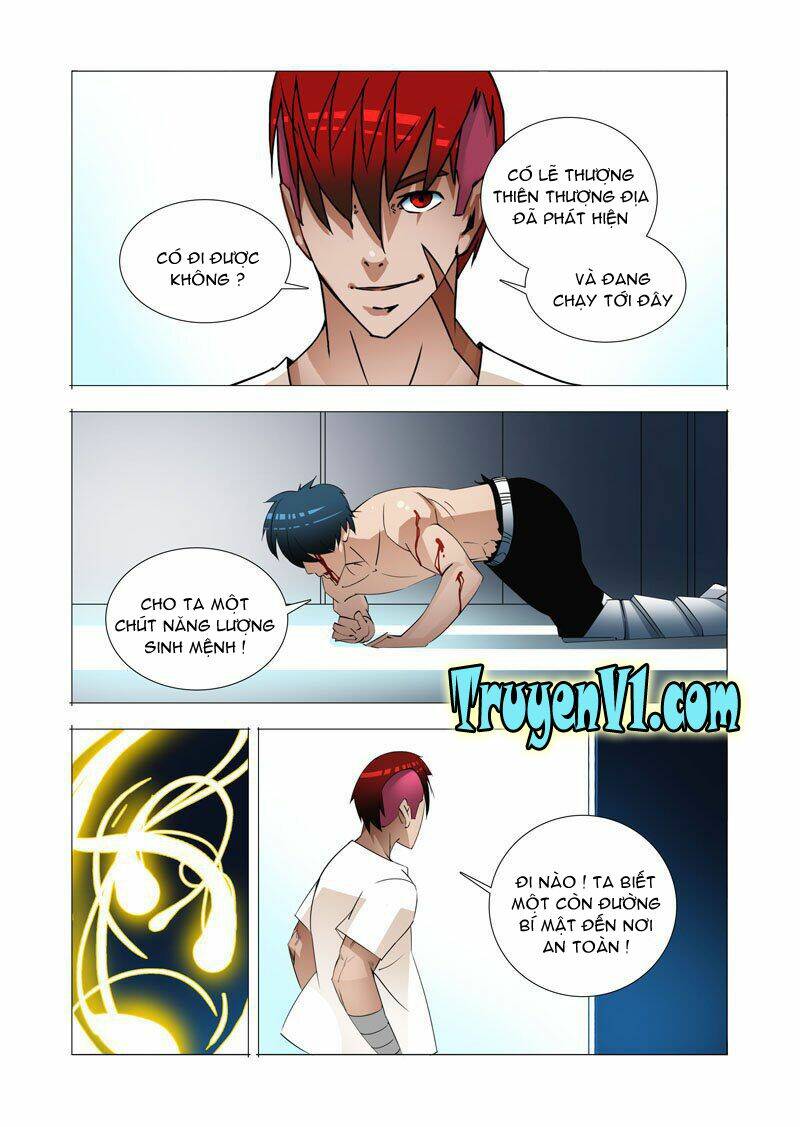 Tháp Kỳ: Chapter 148