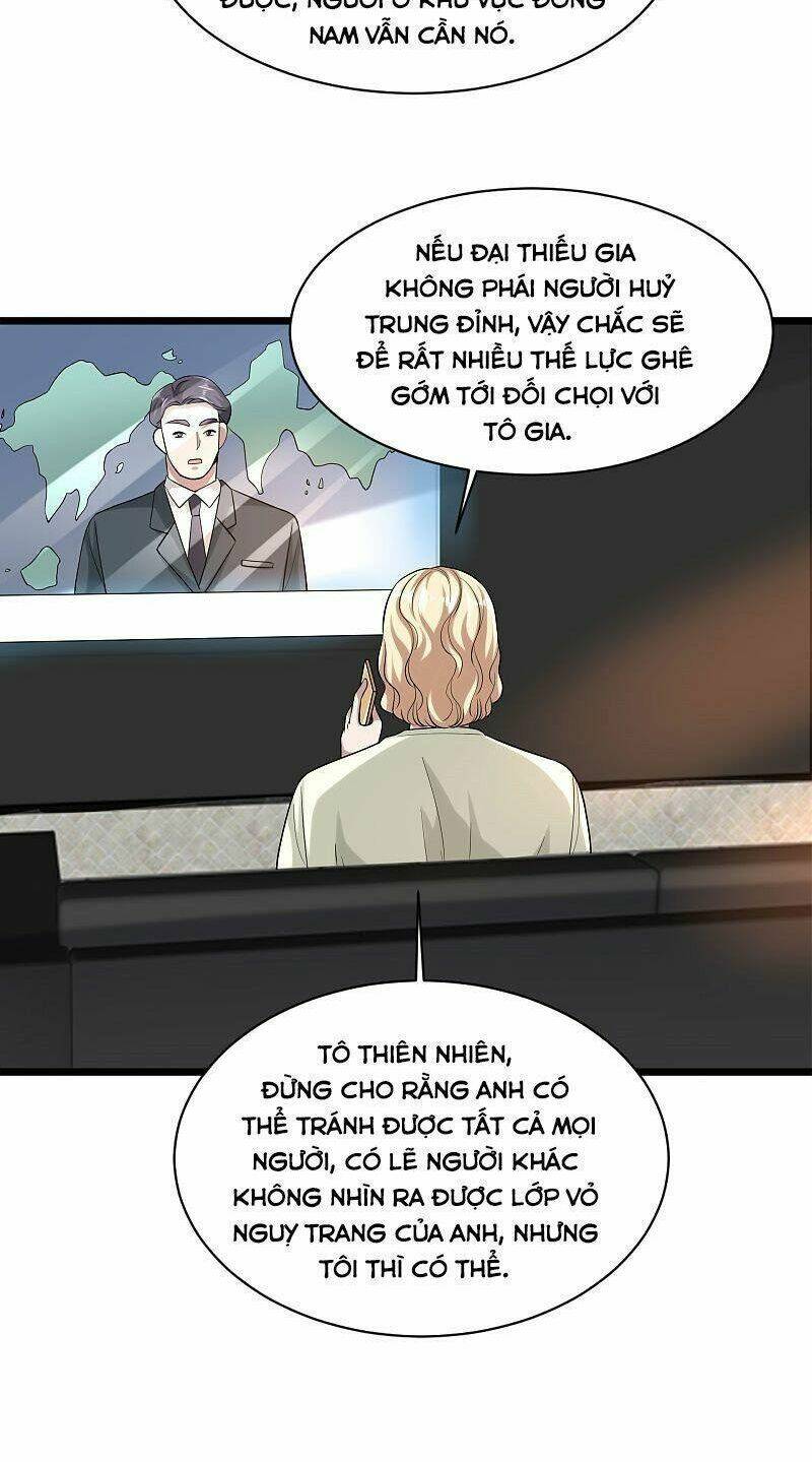 Đô Thị Tà Vương: Chapter 121
