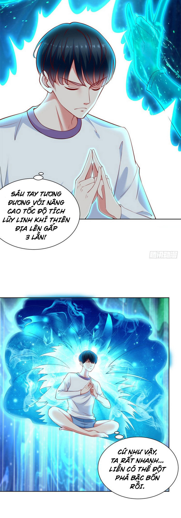Trọng Sinh Chi Thần Đế Trở Về: Chapter 20