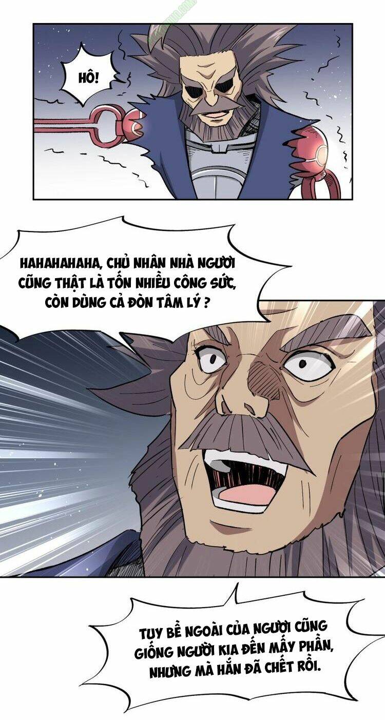 Ta Luyện Giả Kim Trong Thời Đại Tu Tiên: Chapter 28