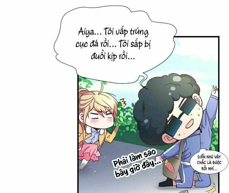 Chiến Lược Lãng Mạn Của Thịnh Thiếu: Chapter 35