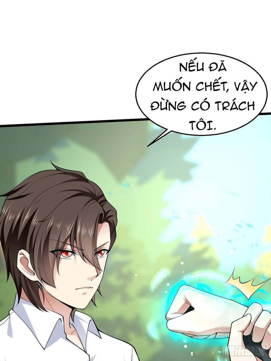 Thế Thân Thiếu Gia Không Dễ Chọc: Chapter 6