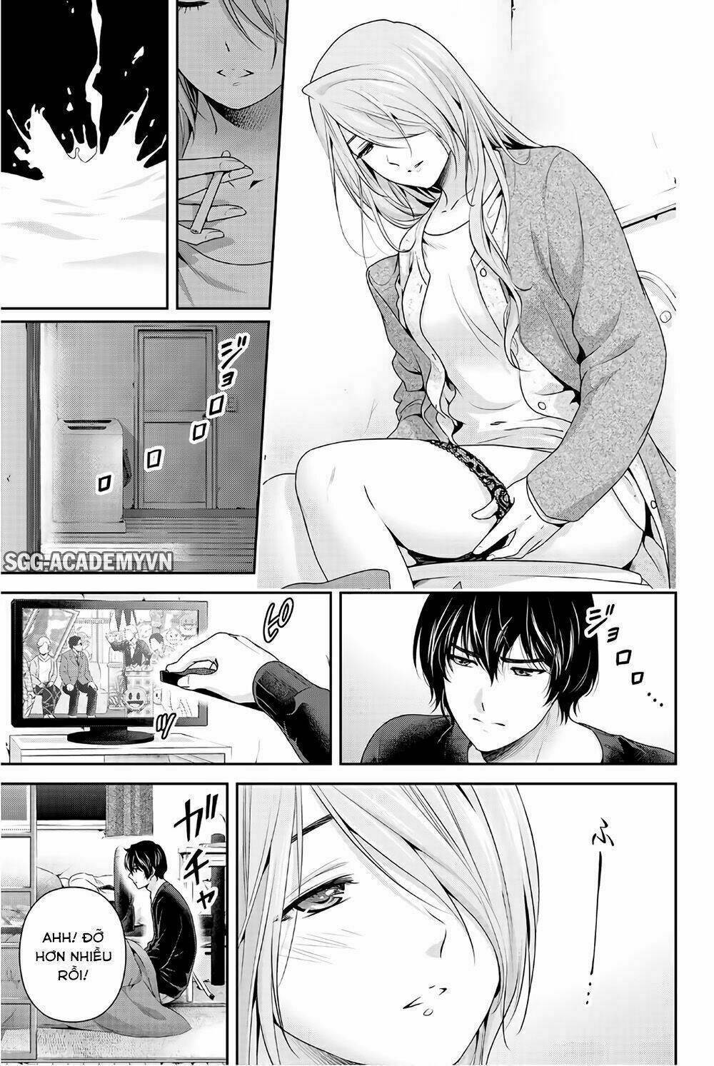 Bạn Gái Chung Nhà: Chapter 219