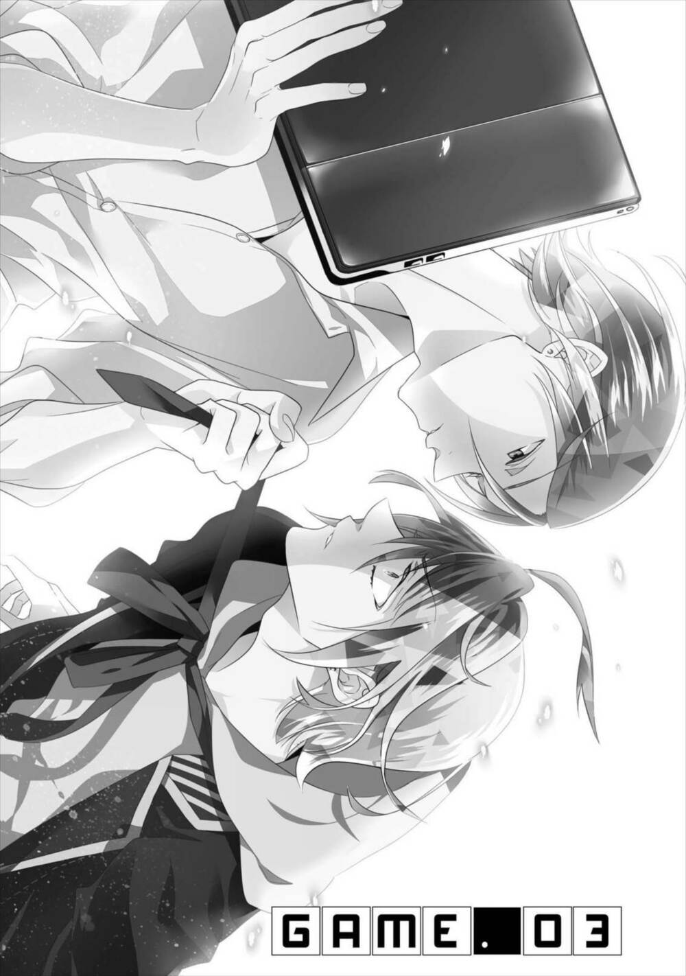 Worldend: Debugger: Chapter 3