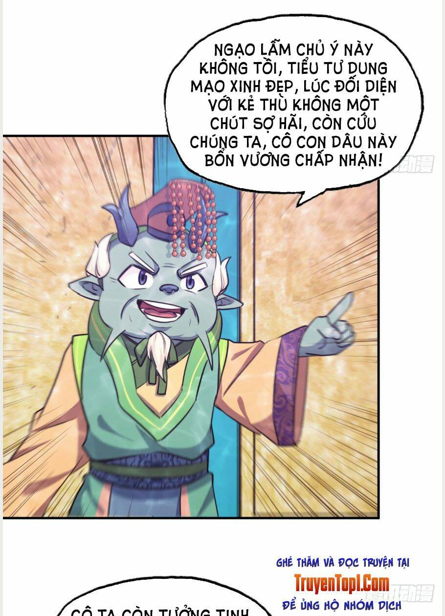 Khởi Đầu Bằng Một Con Côn: Chapter 96