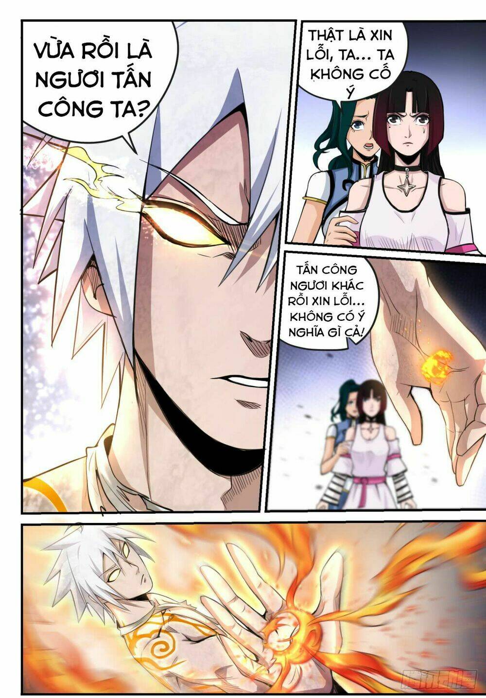 Trảm Yêu Thành Thần: Chapter 4