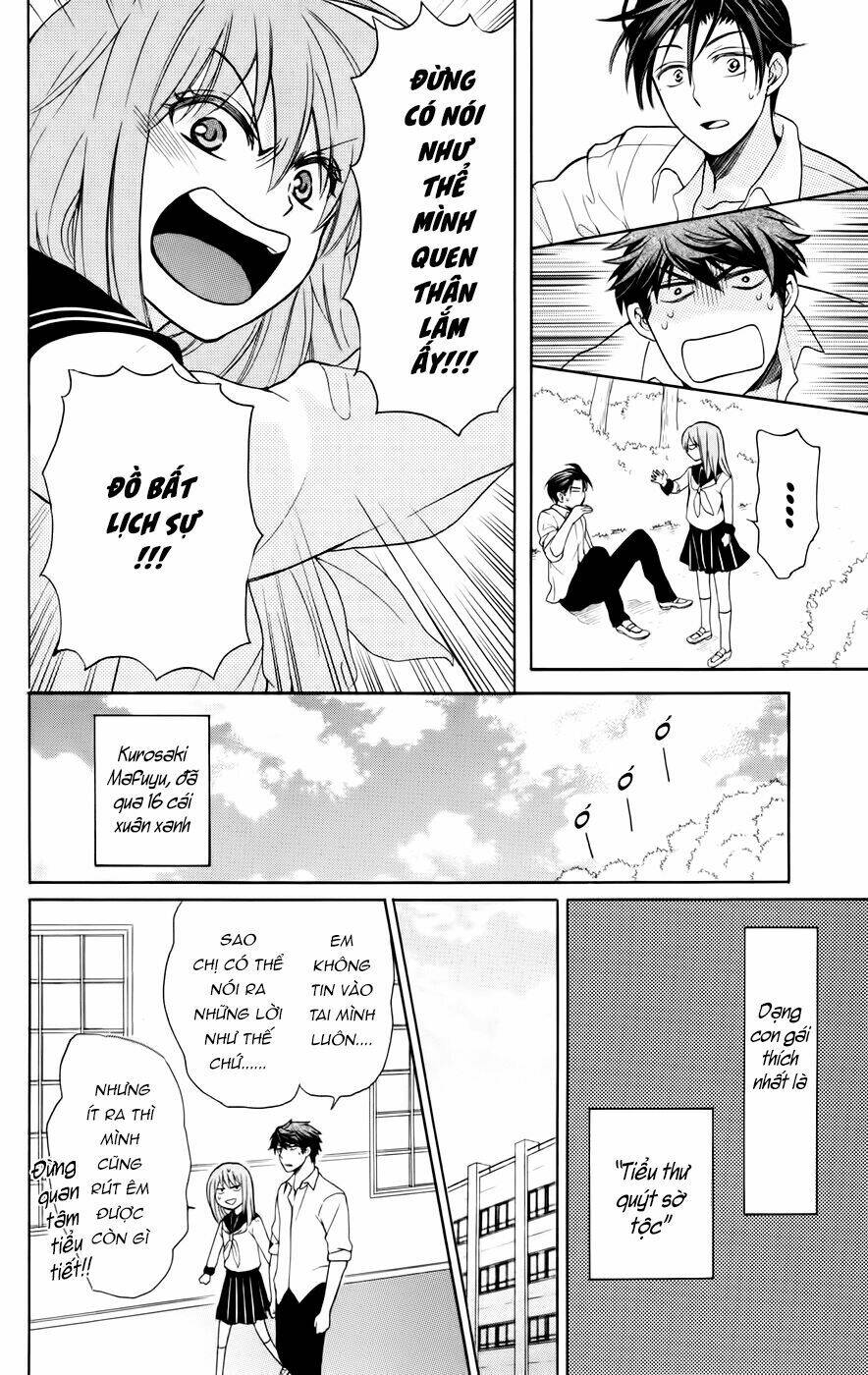 Thầy Giáo Của Tôi: Chapter 79