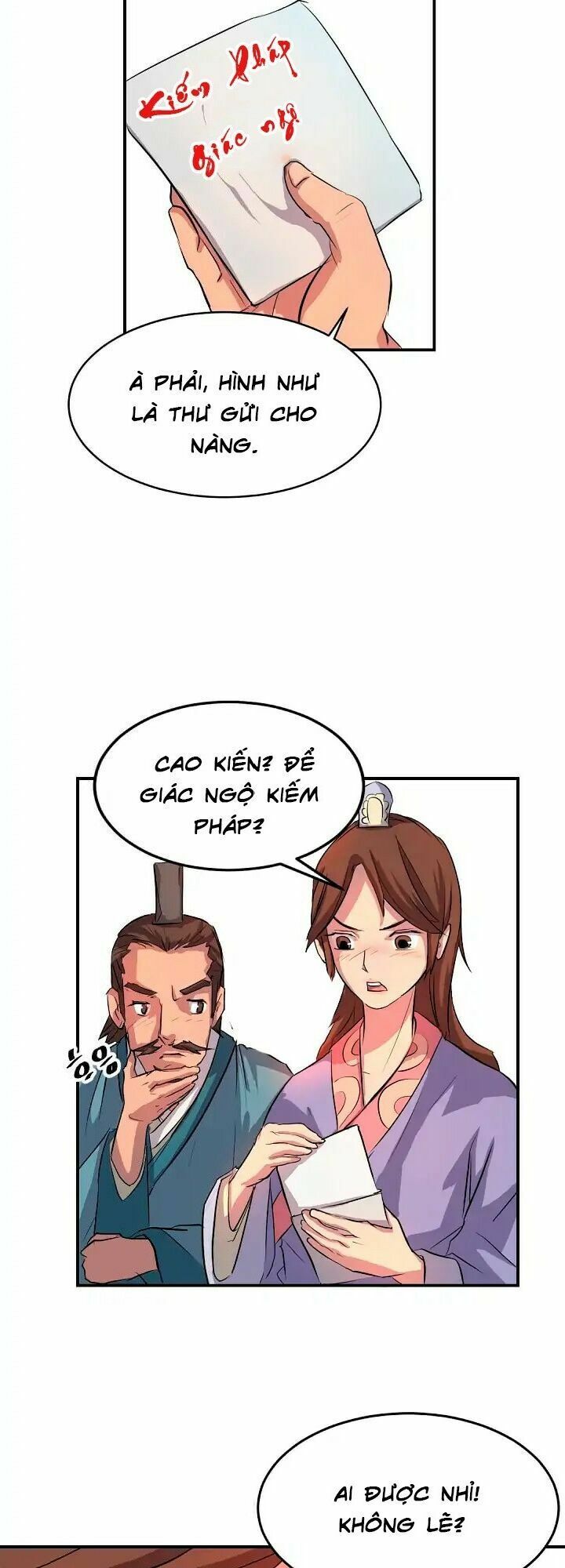 Trọng Sinh, Bất Khả Chiến Bại: Chapter 4