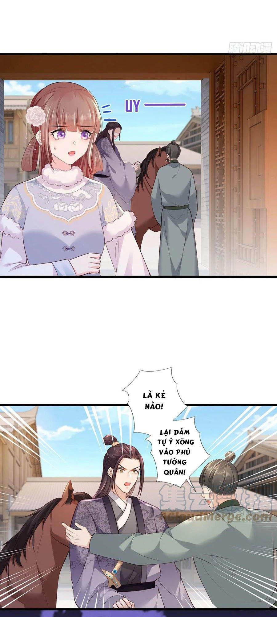 Nữ Thủ Phú Chi Kiều Sủng Nhiếp Chính Vương: Chapter 107