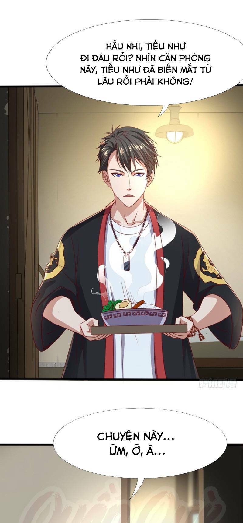 Thập Nhị Thiên Kiếp: Chapter 44