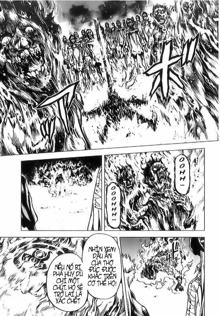 Kiba No Tabishounin: Chapter 7