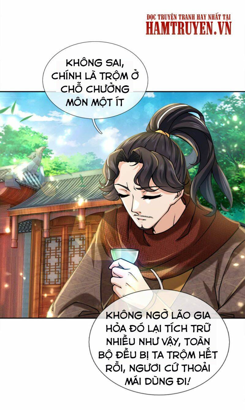 Thân Thể Của Ta Là Kiếm Chủng: Chapter 60