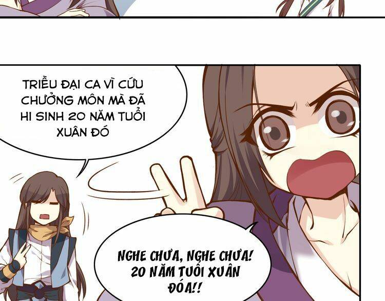 Yến Sơn Phái Và Bách Hoa Môn: Chapter 193