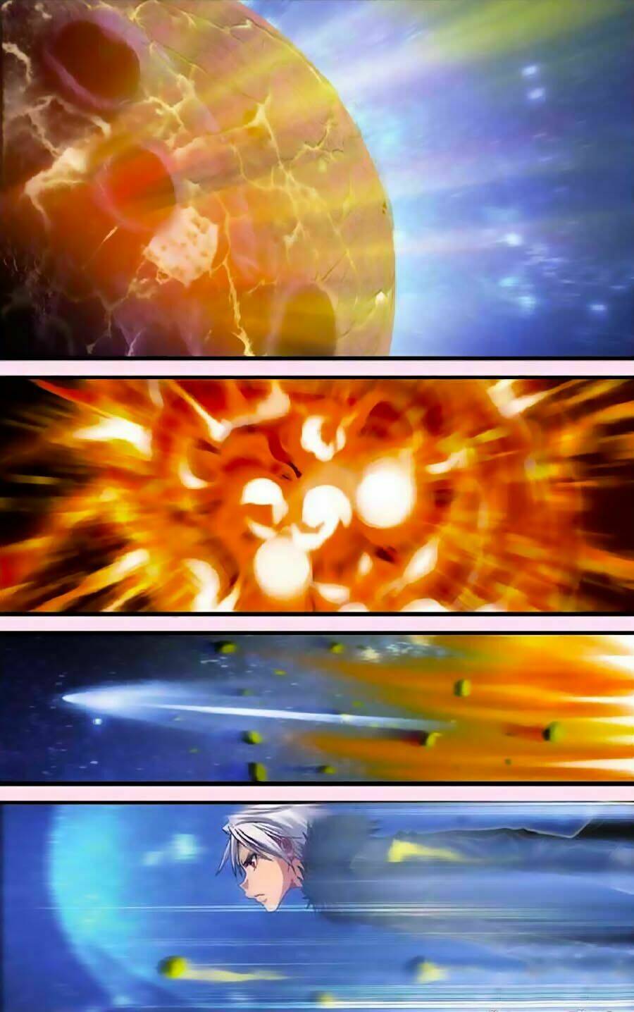 Thâu Tinh Cửu Nguyệt Thiên: Chapter 276