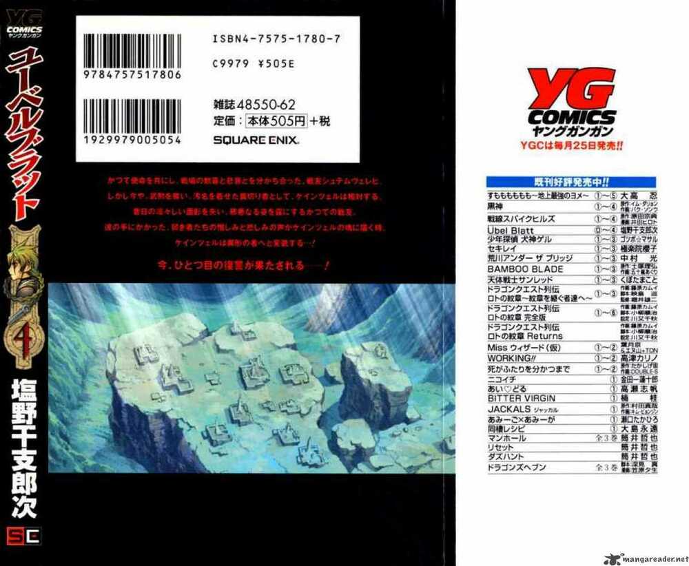 Ubel Blatt: Chapter 40