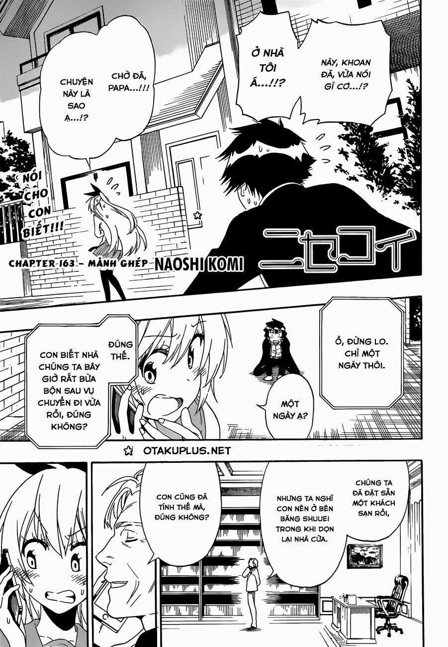 Tình Yêu Ngang Trái: Chapter 163