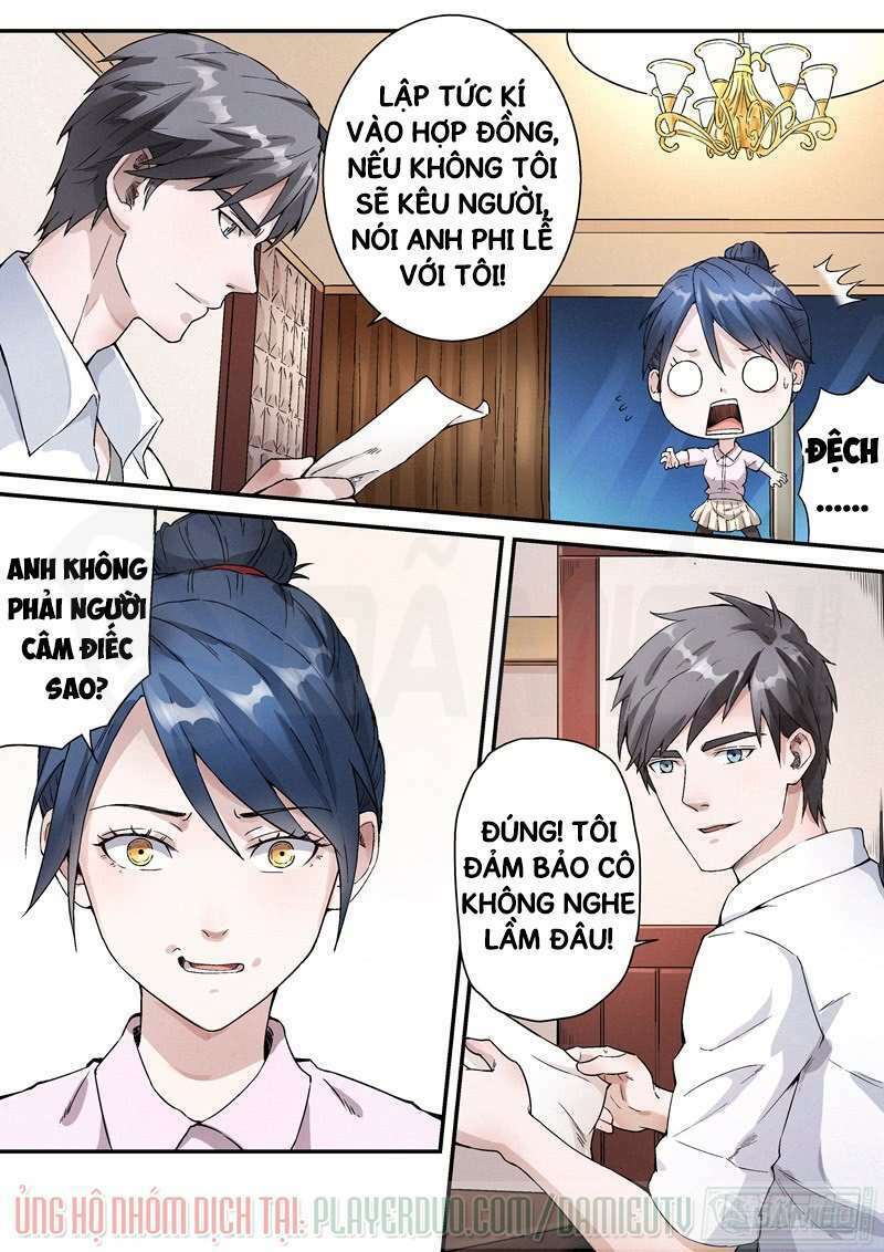 Vương Bài Đặc Công: Chapter 22