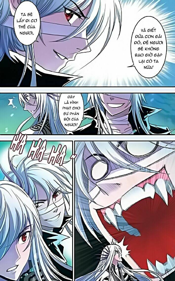 Thời Gian Chi Ngoại: Chapter 29