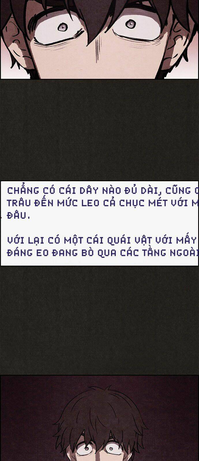 Quái Vật Tại Chung Cư Xanh: Chapter 12