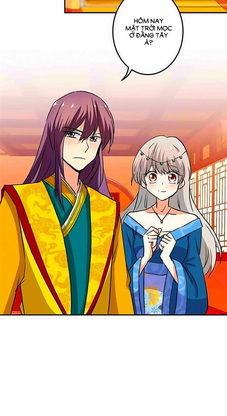 Vương Gia ! Ngươi Thật Bỉ Ổi !: Chapter 408