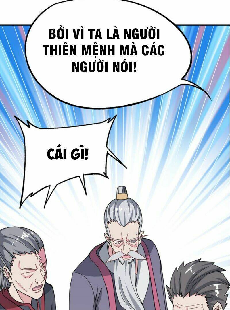 Thiên Mệnh Cửu Tinh: Chapter 8