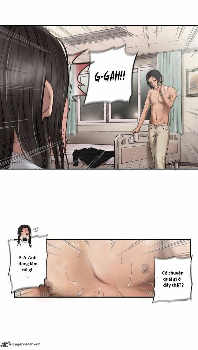 Diamond Dust: Chapter 12