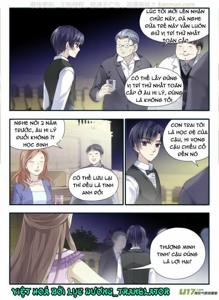 Lam Sí: Chapter 126