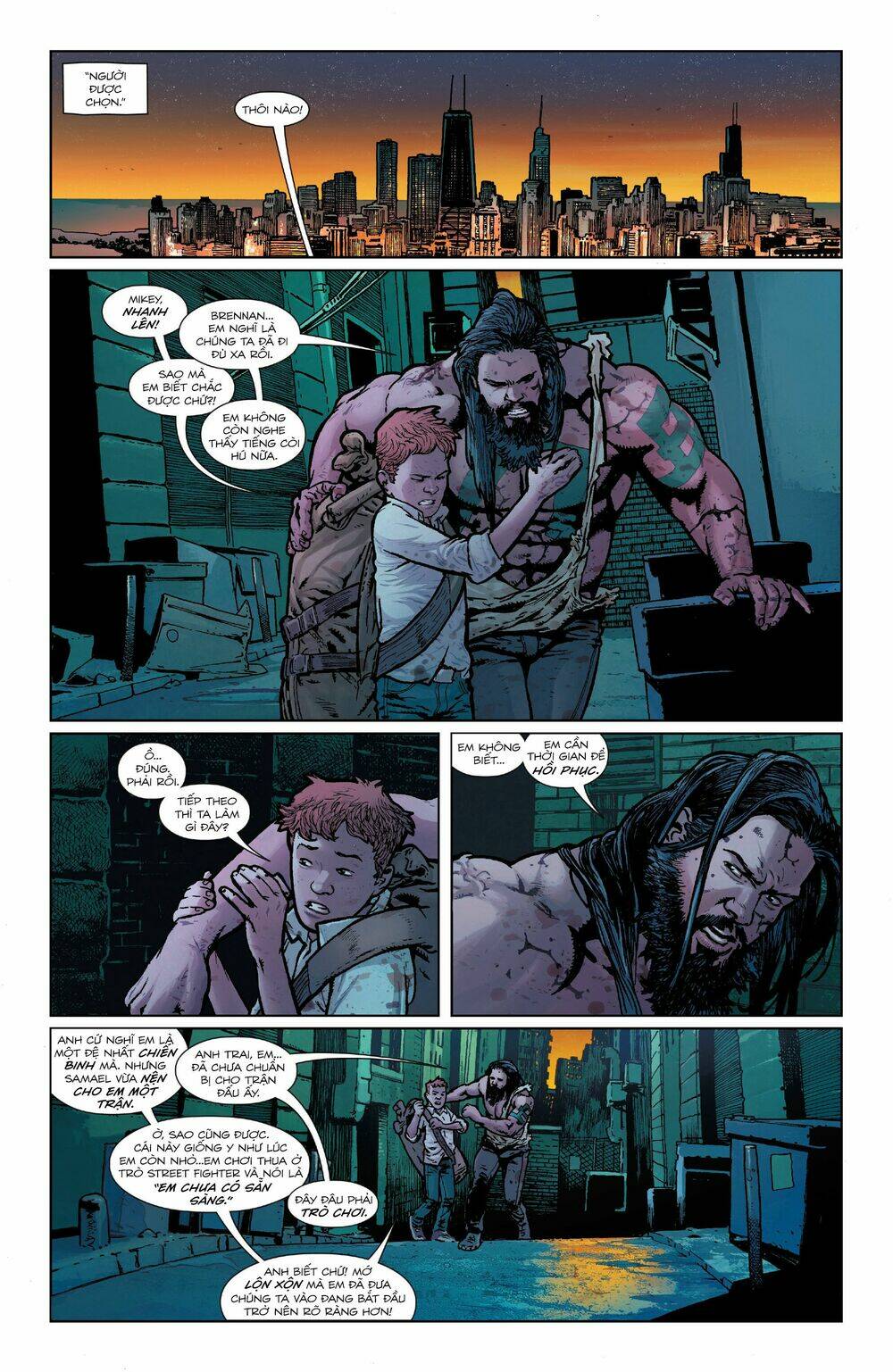 Birthright: Chapter 14