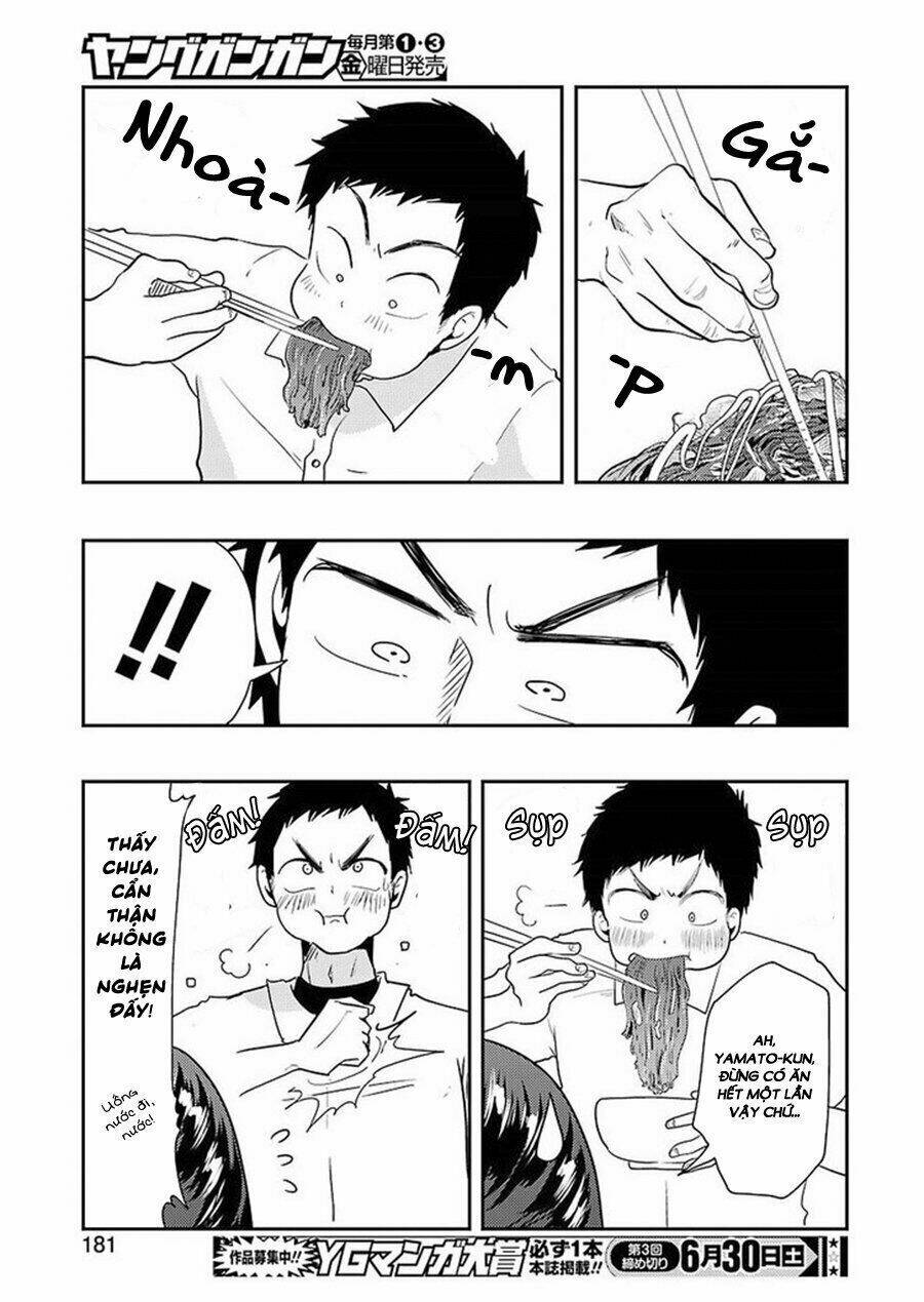 Yakumo-San Wa Ezuke Ga Shitai: Chapter 40