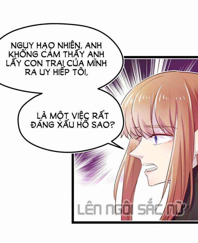 Boss Lãnh Khốc Buông Em Ra: Chapter 10