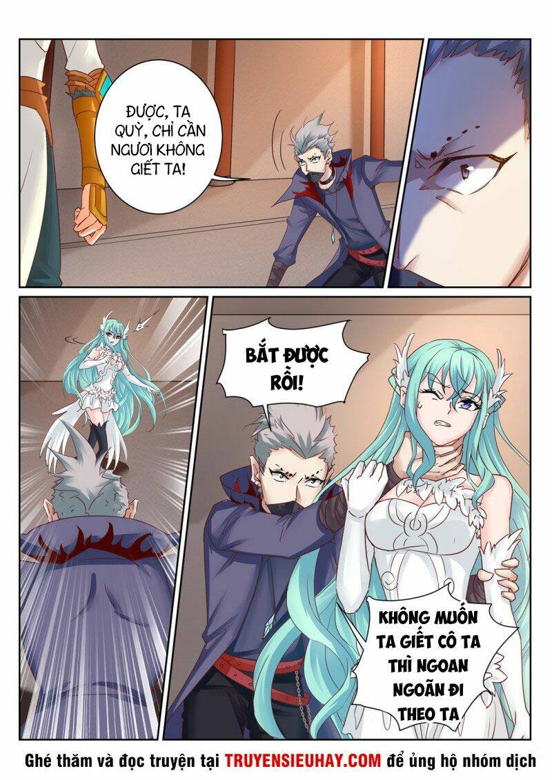 Linh Võ Đế Tôn: Chapter 204