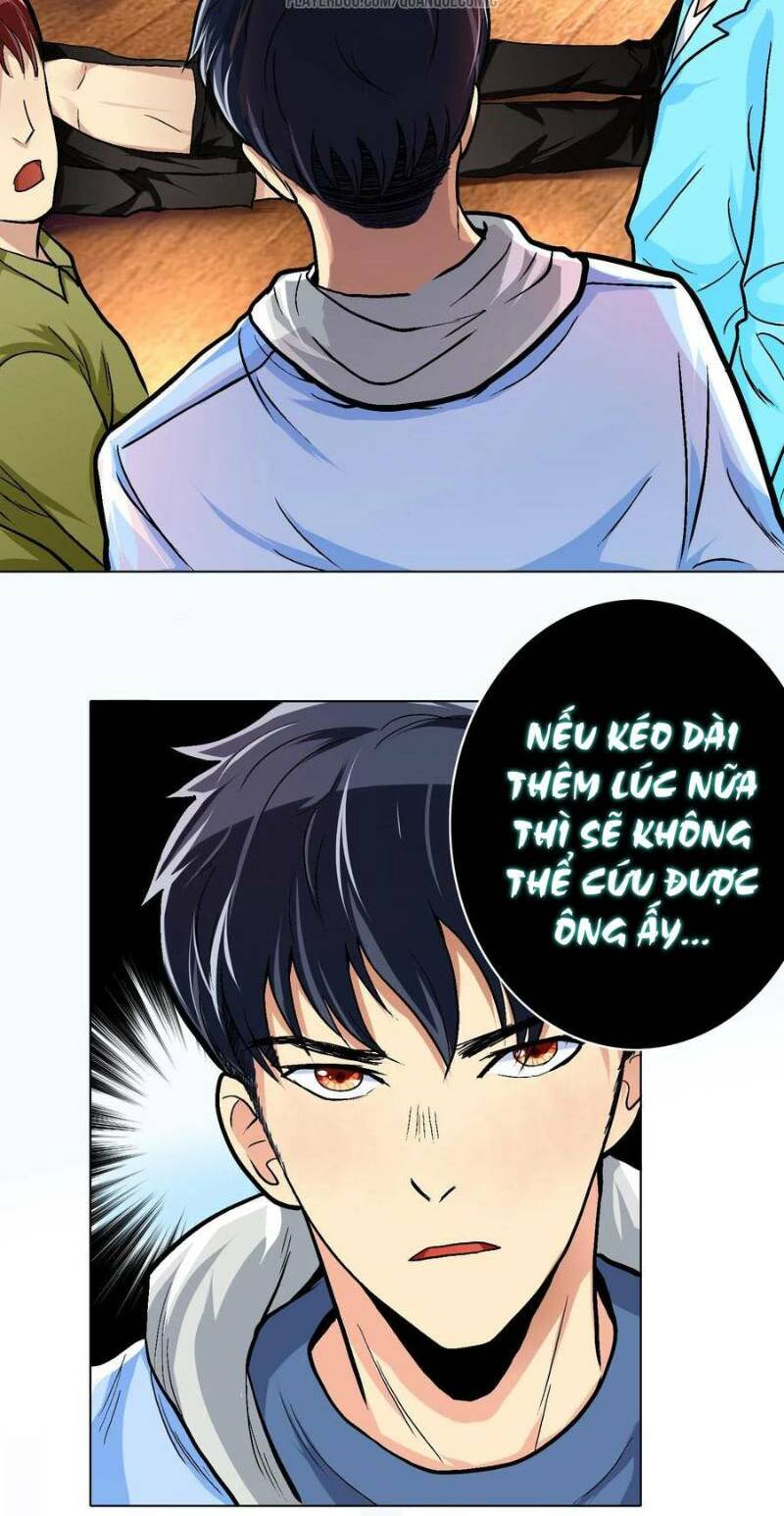 Hệ Thống Tiên Tôn Tại Đô Thị: Chapter 10