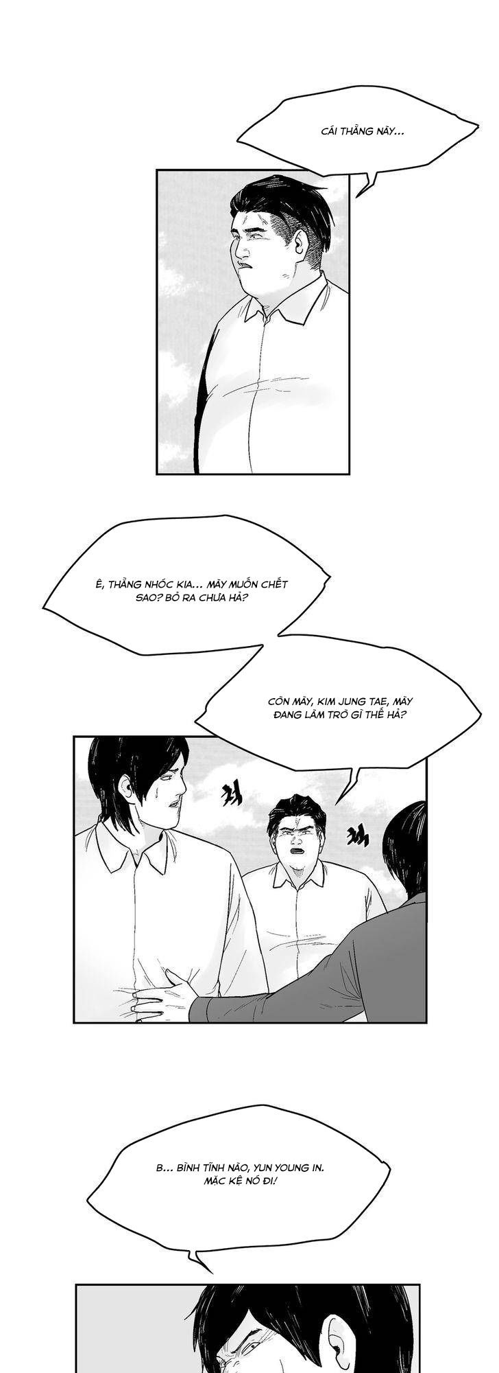 Dear Boy: Chapter 68