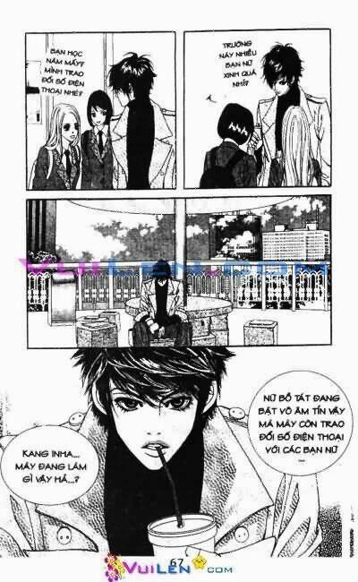 Bí Mật Học Viện Cross: Chapter 3