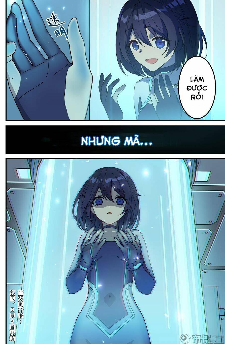 Băng Hoại 3Rd: Chapter 29