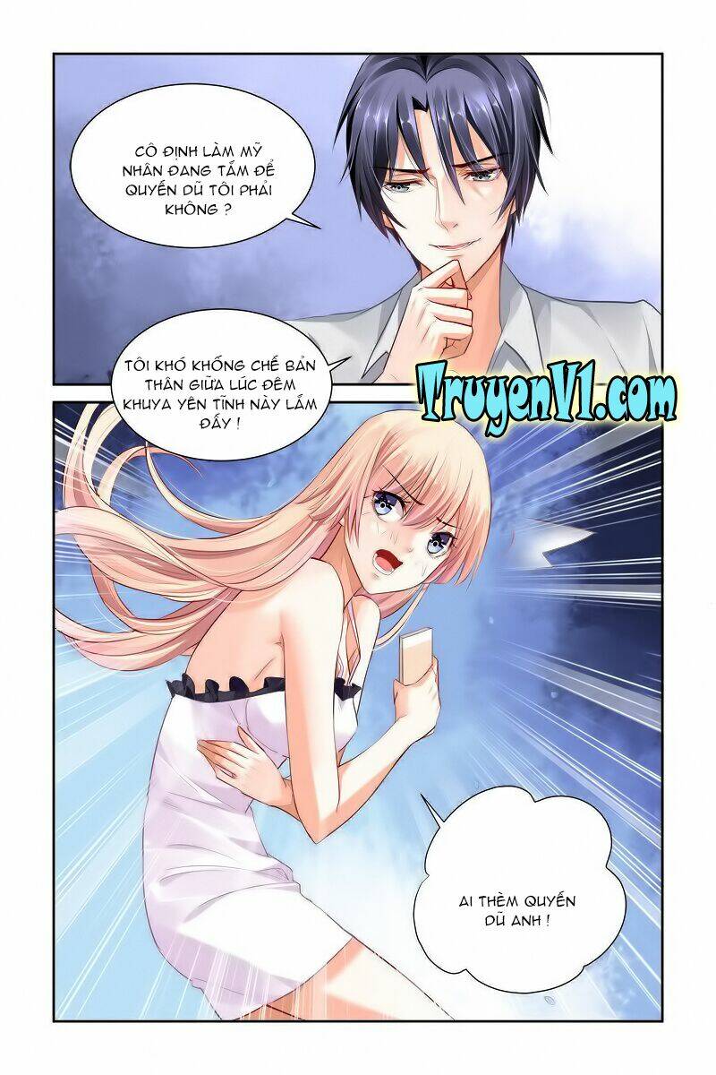 Hào Môn Đệ Nhất Thịnh Hôn: Chapter 22