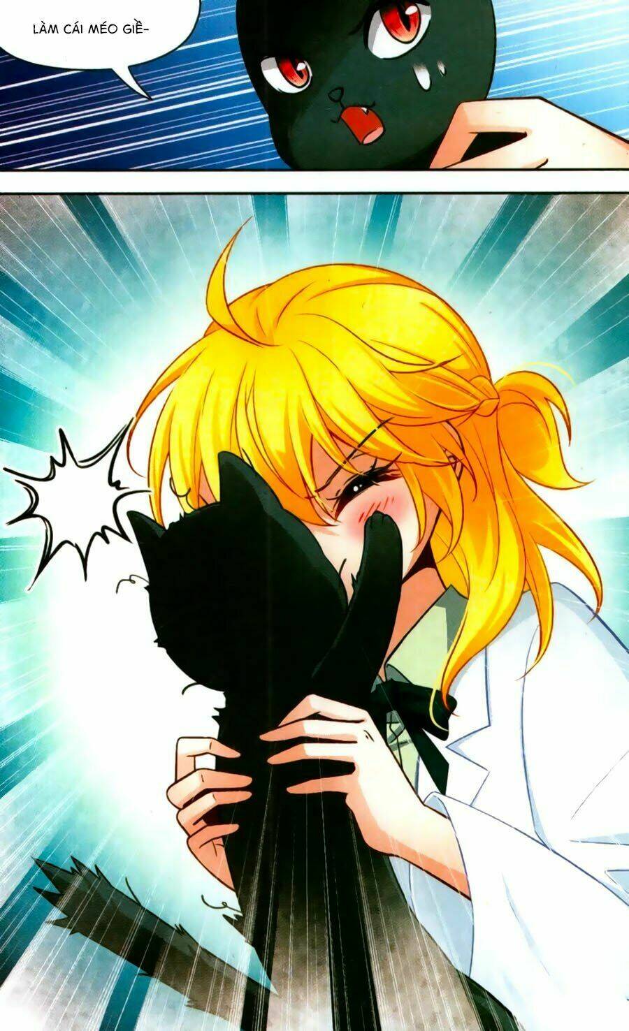 Huyền Vũ Luyến Ca: Vạn Vật Sinh Linh: Chapter 8