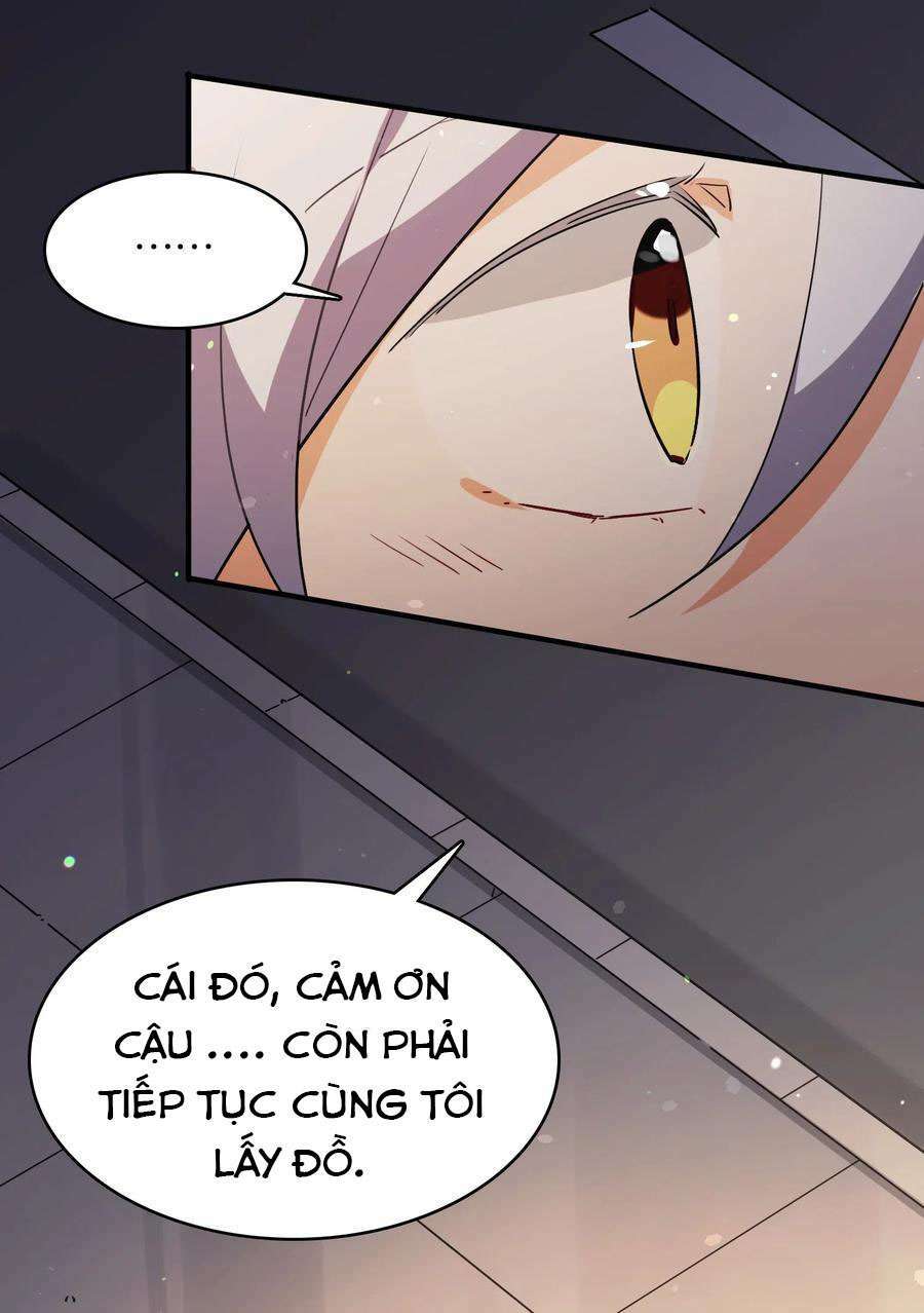 Hóa Ra Tôi Là Công Cụ Trong Game Tình Yêu: Chapter 22